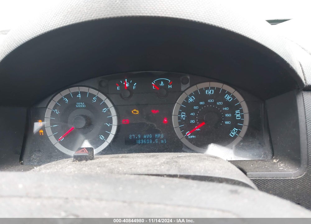 2012 FORD ESCAPE XLT VIN: 1FMCU0D73CKA03519