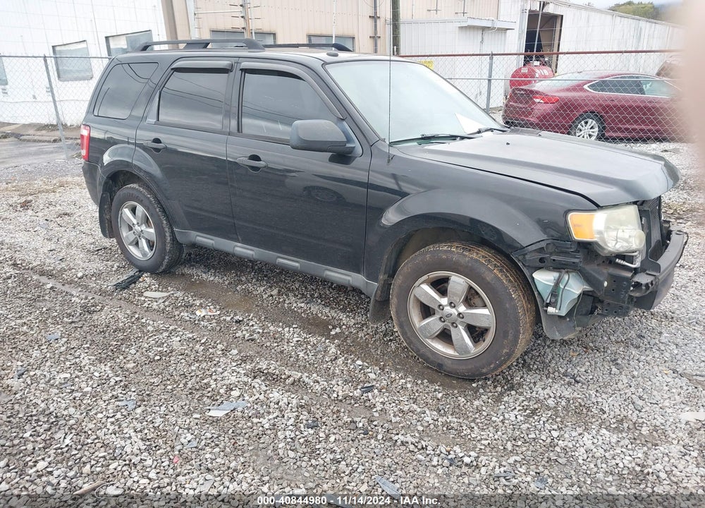 2012 FORD ESCAPE XLT VIN: 1FMCU0D73CKA03519