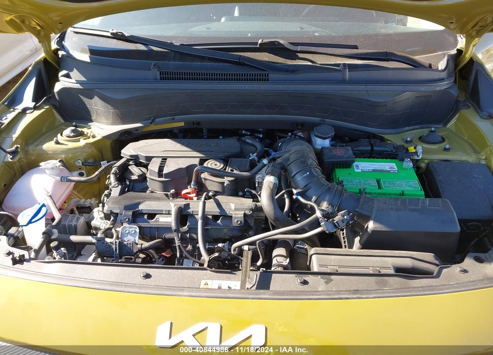 2024 KIA SELTOS VIN: KNDEUCA79R7591862
