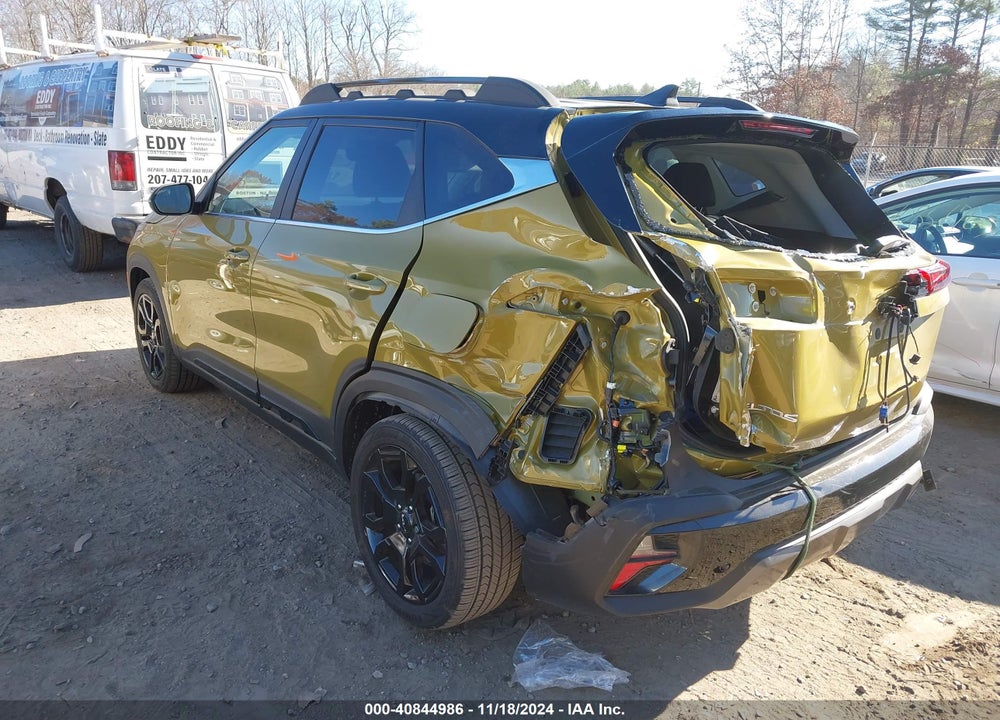 2024 KIA SELTOS VIN: KNDEUCA79R7591862