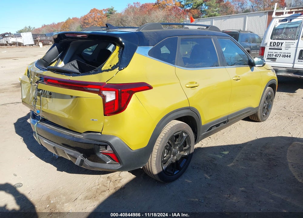 2024 KIA SELTOS VIN: KNDEUCA79R7591862