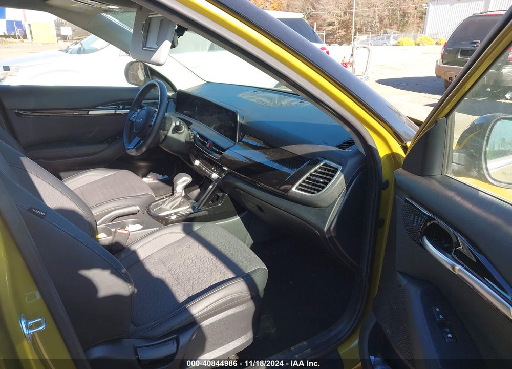 2024 KIA SELTOS VIN: KNDEUCA79R7591862