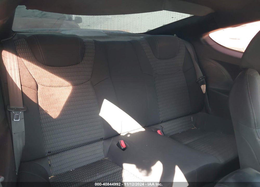 2013 HYUNDAI GENESIS 2.0T VIN: KMHHT6KD5DU082556
