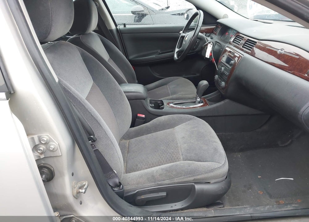 2011 CHEVROLET IMPALA LT VIN: 2G1WB5EK9B1320350