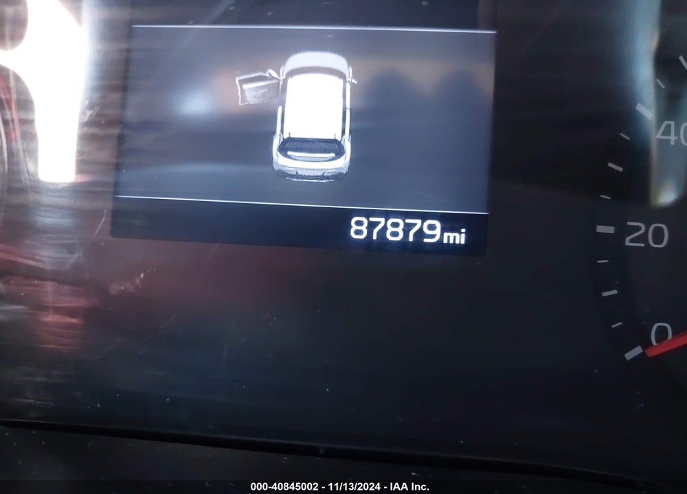 2021 KIA SOUL LX VIN: KNDJ23AU1M7790049