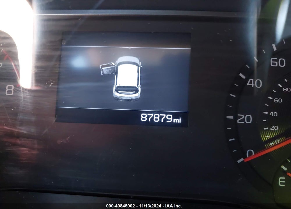 2021 KIA SOUL LX VIN: KNDJ23AU1M7790049