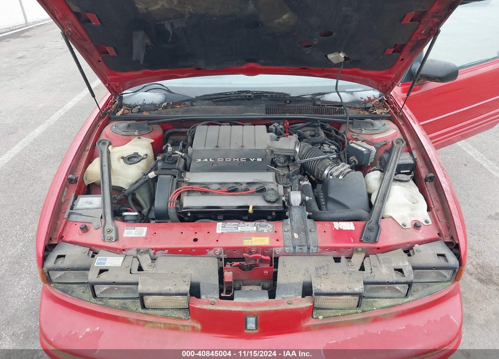 1995 OLDSMOBILE CUTLASS SUPREME VIN: 1G3WT32X6SD314227