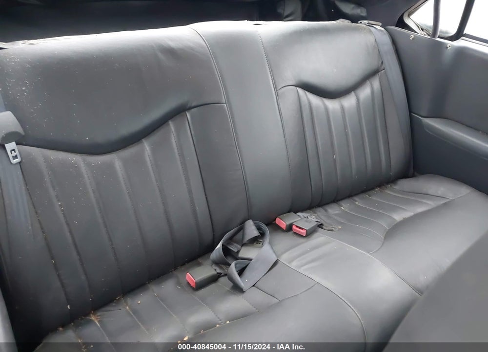 1995 OLDSMOBILE CUTLASS SUPREME VIN: 1G3WT32X6SD314227