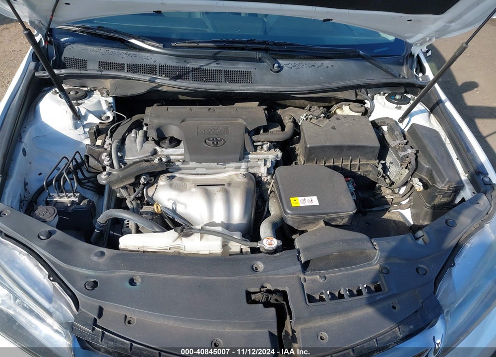 2017 TOYOTA CAMRY SE VIN: 4T1BF1FK2HU270305