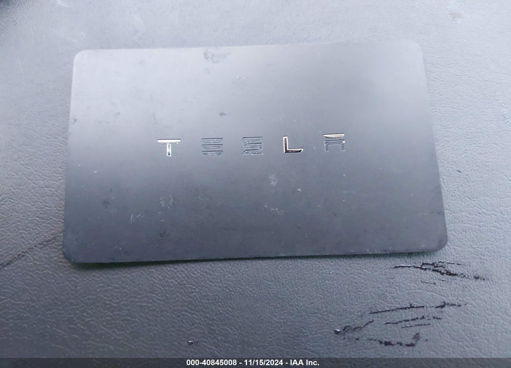 2019 TESLA MODEL 3 LONG RANGE/PERFORMANCE VIN: 5YJ3E1EB6KF211660