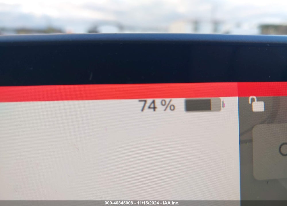 2019 TESLA MODEL 3 LONG RANGE/PERFORMANCE VIN: 5YJ3E1EB6KF211660