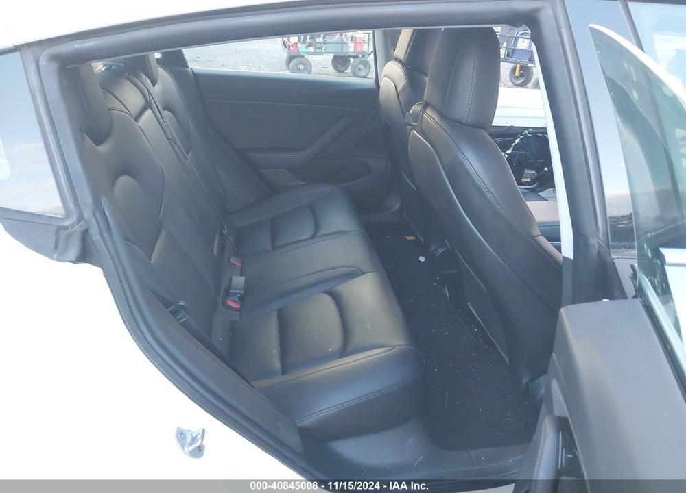2019 TESLA MODEL 3 LONG RANGE/PERFORMANCE VIN: 5YJ3E1EB6KF211660