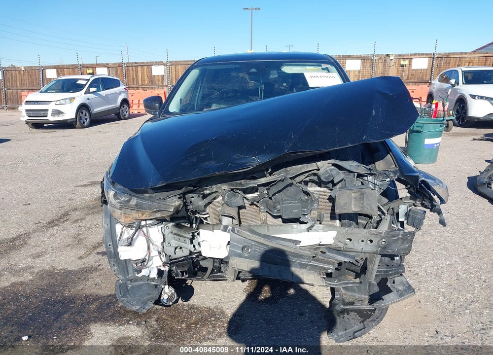 2017 MAZDA CX-5 GRAND TOURING VIN: JM3KFBDL7H0220150