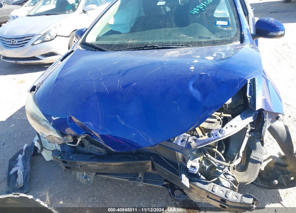 2015 TOYOTA COROLLA S PREMIUM VIN: 5YFBURHE5FP350191