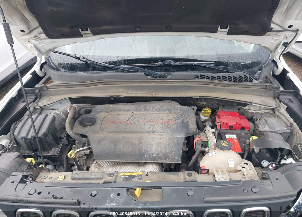2018 JEEP RENEGADE LATITUDE 4X4 VIN: ZACCJBBB3JPH64036