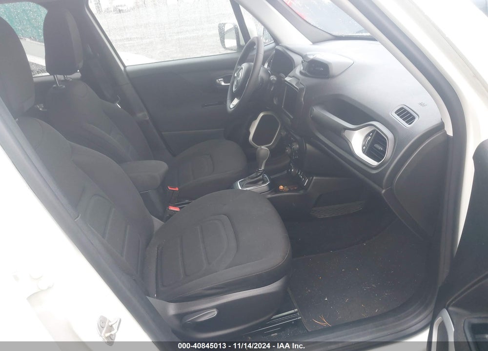 2018 JEEP RENEGADE LATITUDE 4X4 VIN: ZACCJBBB3JPH64036
