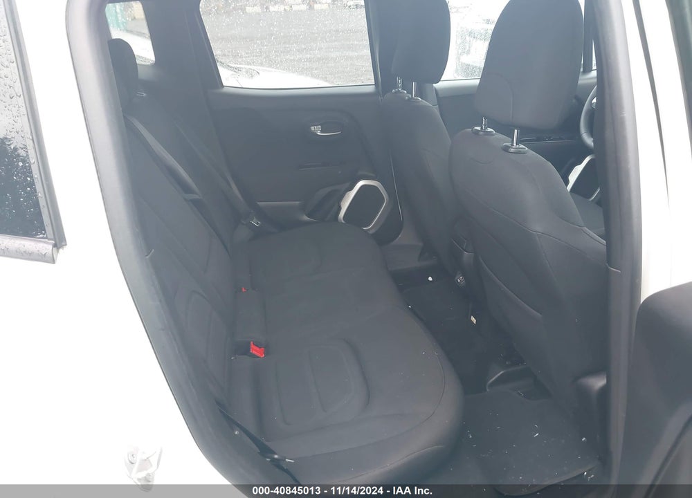 2018 JEEP RENEGADE LATITUDE 4X4 VIN: ZACCJBBB3JPH64036