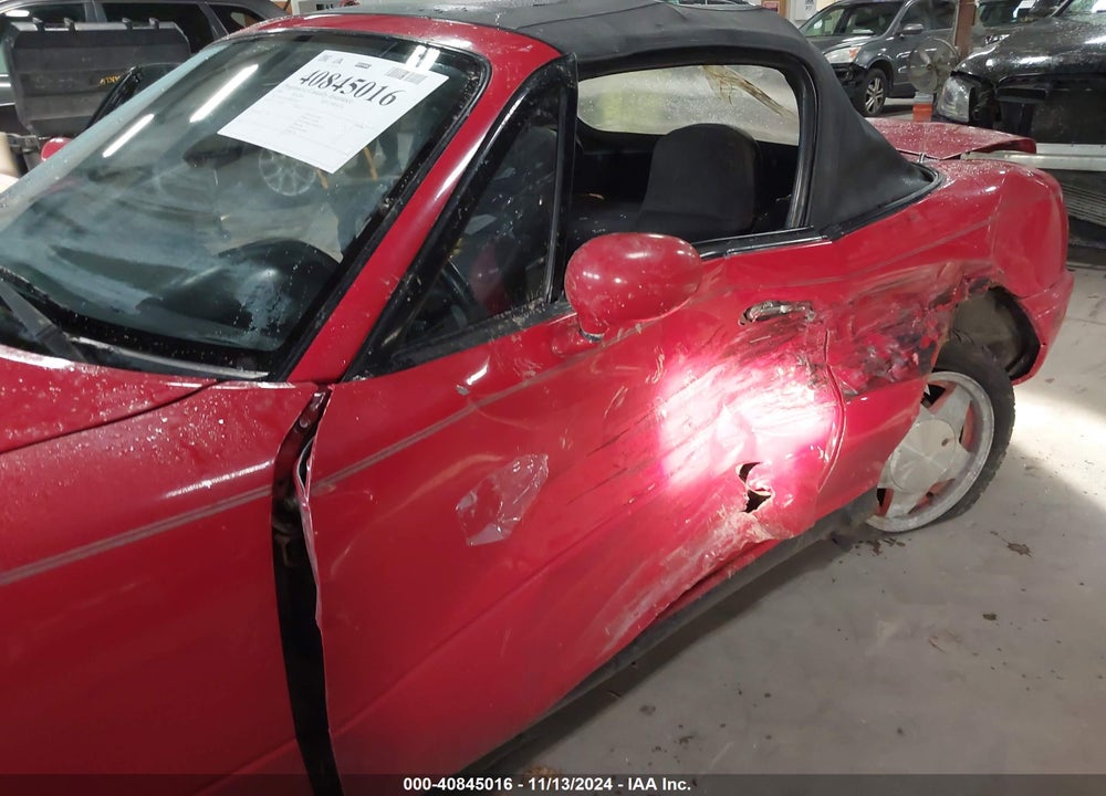 1991 MAZDA MX-5 MIATA VIN: JM1NA3510M0205555