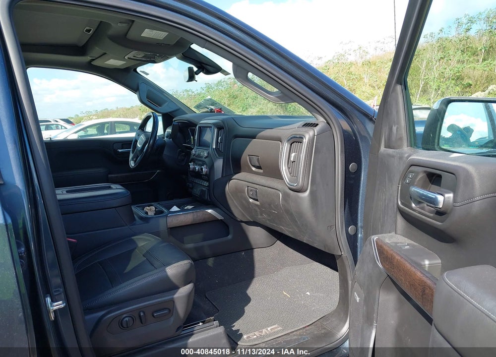 2020 GMC SIERRA 1500 4WD STANDARD BOX DENALI VIN: 1GTU9FEL3LZ127631
