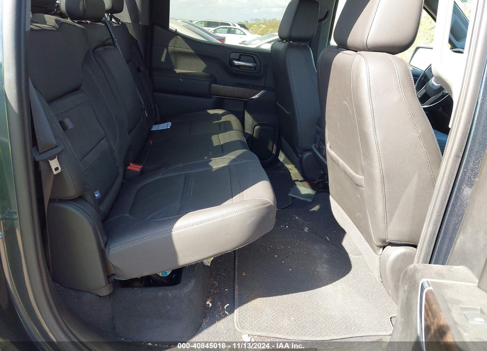 2020 GMC SIERRA 1500 4WD STANDARD BOX DENALI VIN: 1GTU9FEL3LZ127631