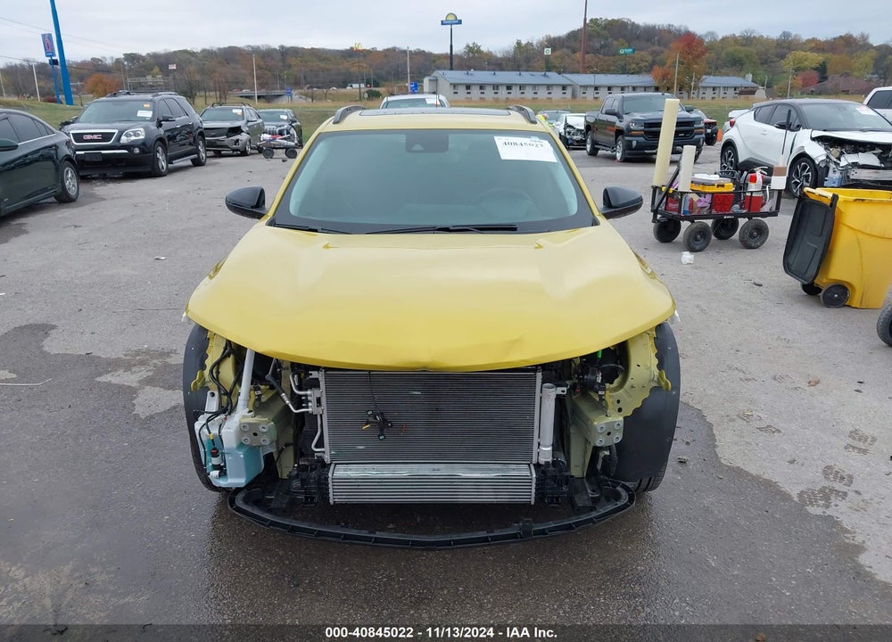 2024 CHEVROLET TRAX FWD ACTIV VIN: KL77LKE29RC108136