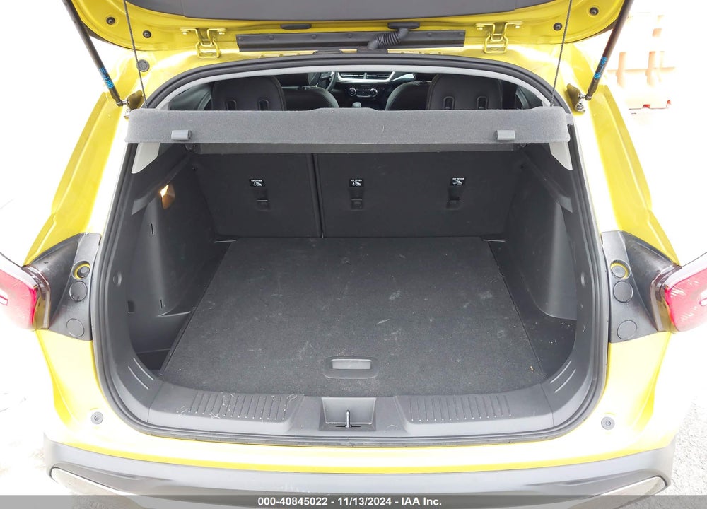 2024 CHEVROLET TRAX FWD ACTIV VIN: KL77LKE29RC108136