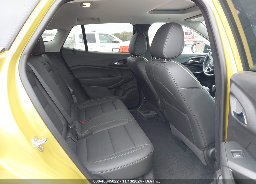 2024 CHEVROLET TRAX FWD ACTIV VIN: KL77LKE29RC108136