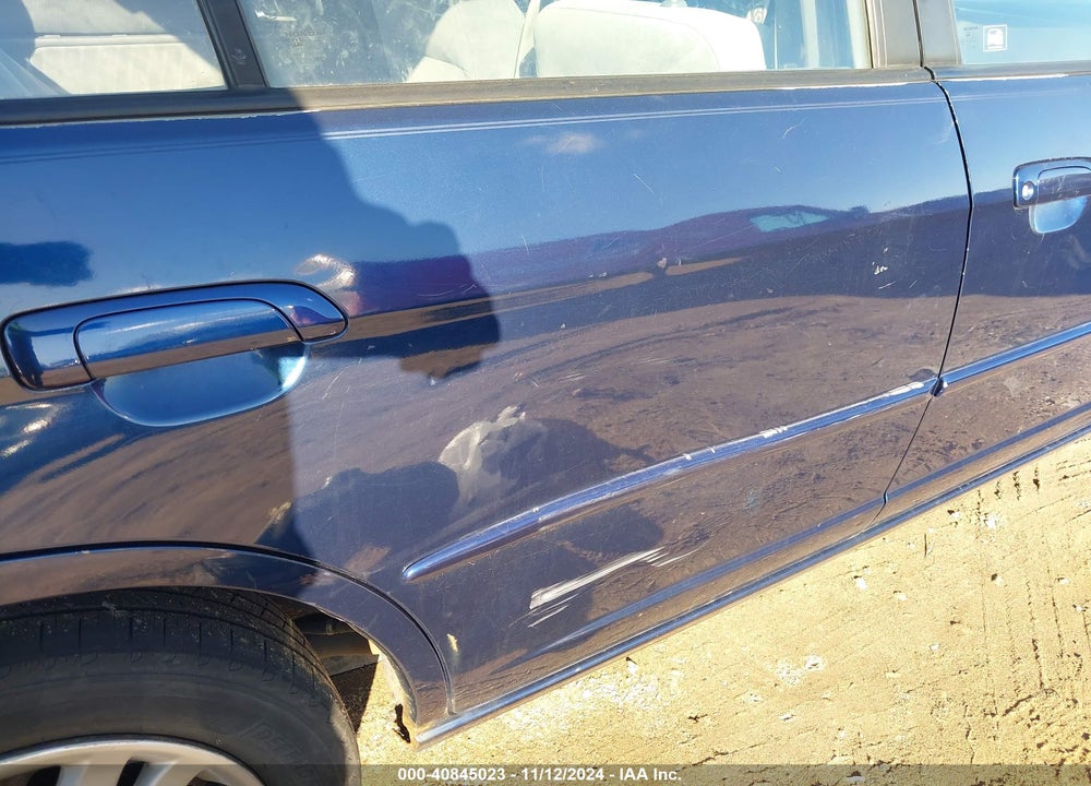 2005 HONDA CIVIC LX VIN: 2HGES16545H517363