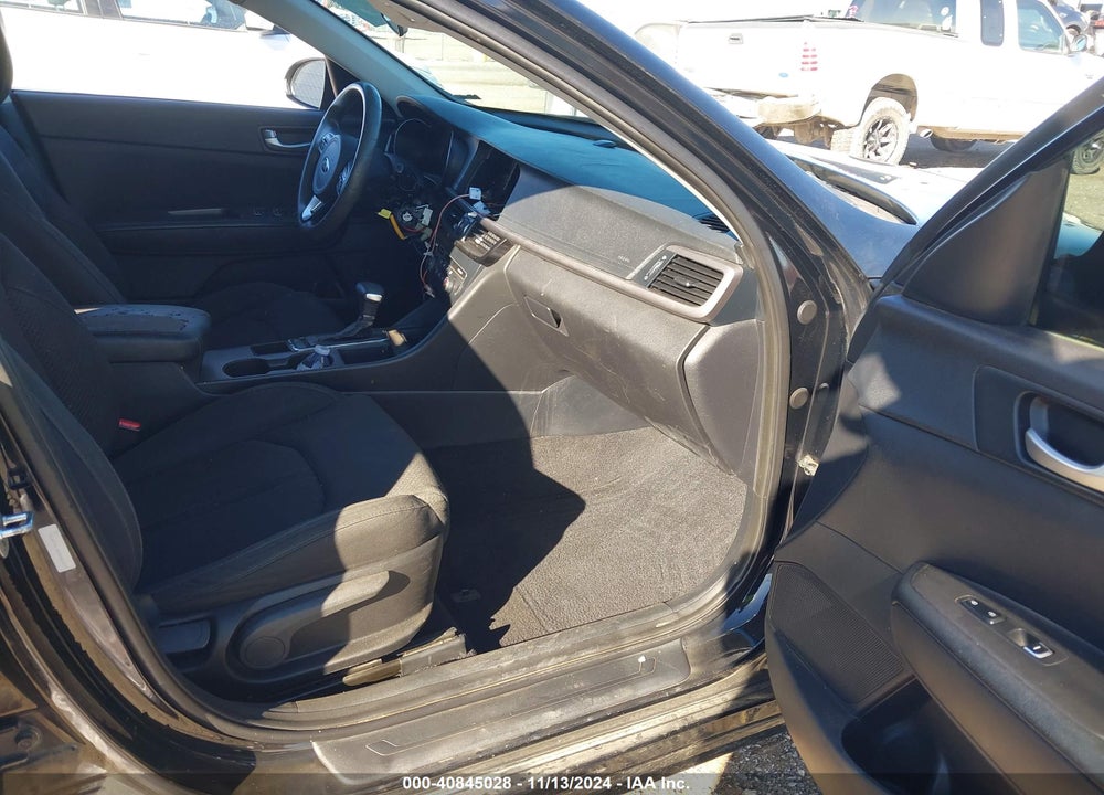 2016 KIA OPTIMA LX VIN: 5XXGT4L36GG081839