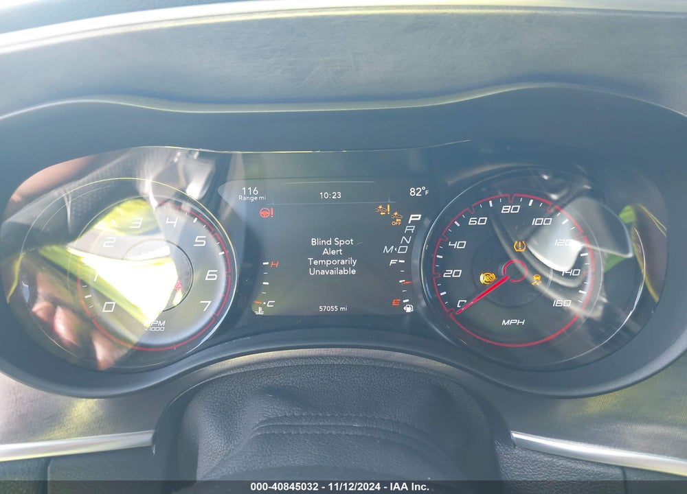 2018 DODGE CHARGER VIN: 2C3CDXCT6JH164273