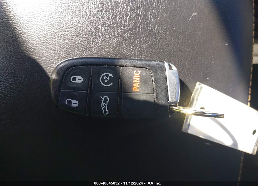 2018 DODGE CHARGER VIN: 2C3CDXCT6JH164273