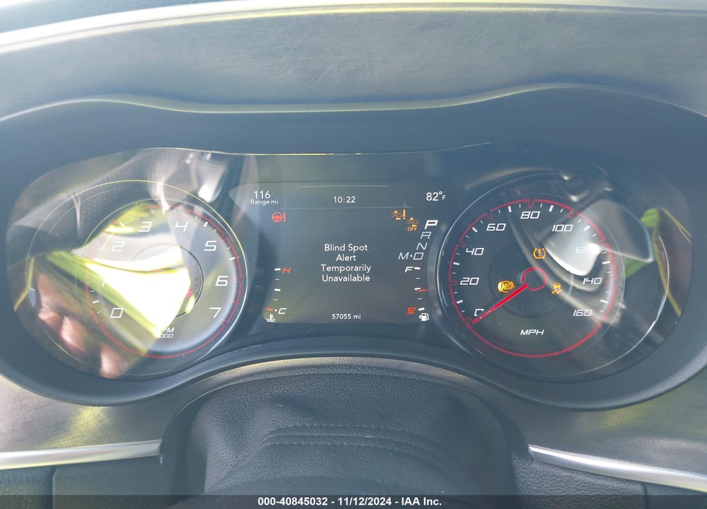 2018 DODGE CHARGER VIN: 2C3CDXCT6JH164273