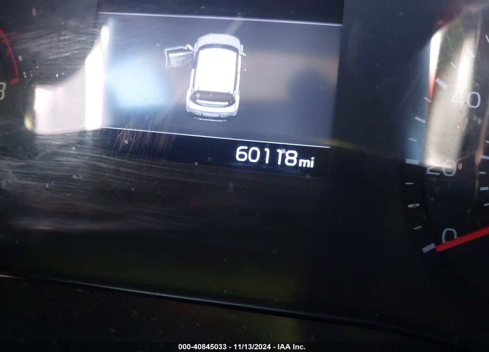 2021 KIA SOUL LX VIN: KNDJ23AU2M7743886
