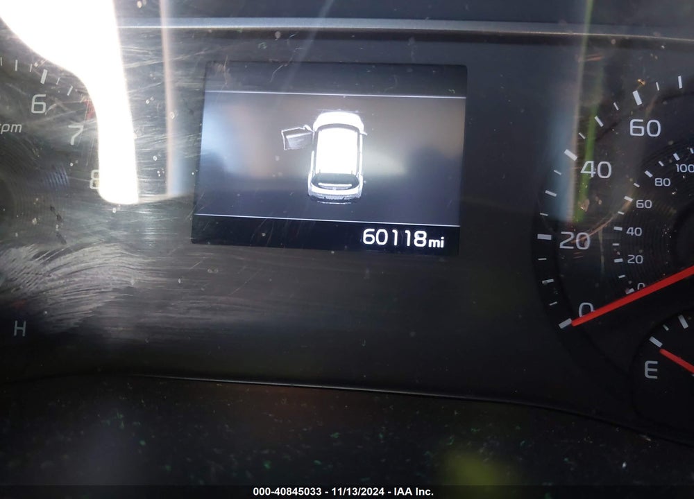 2021 KIA SOUL LX VIN: KNDJ23AU2M7743886