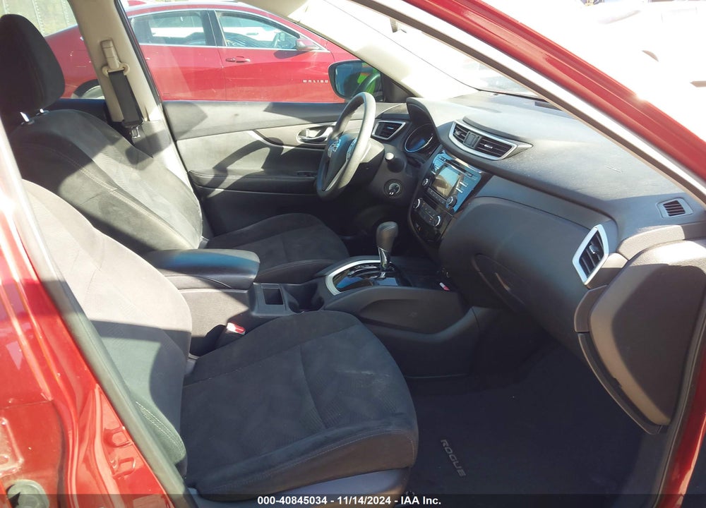 2016 NISSAN ROGUE S VIN: 5N1AT2MT4GC897808
