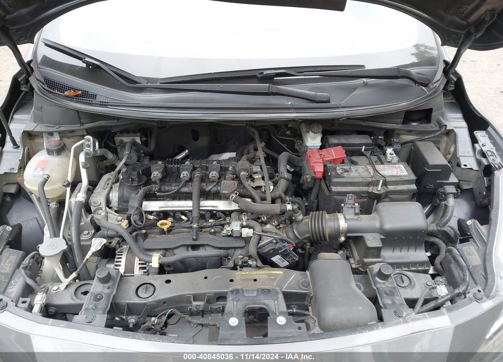 2020 NISSAN VERSA S XTRONIC CVT VIN: 3N1CN8DV3LL812762