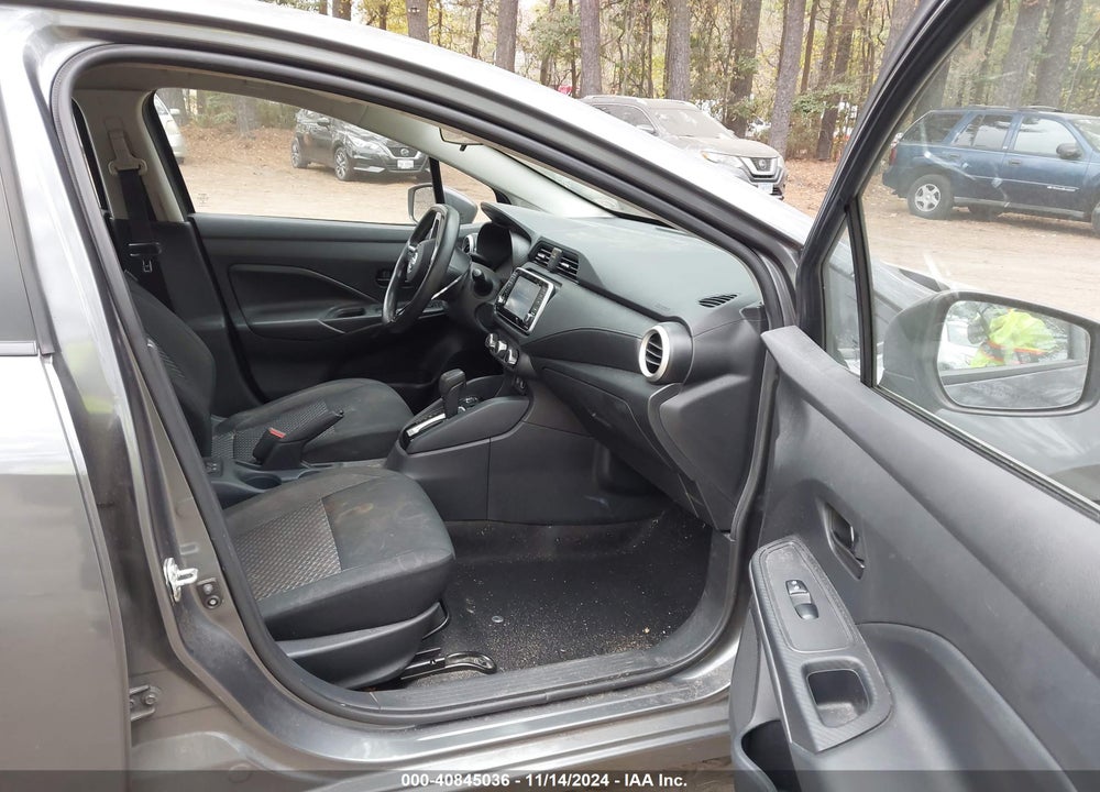 2020 NISSAN VERSA S XTRONIC CVT VIN: 3N1CN8DV3LL812762