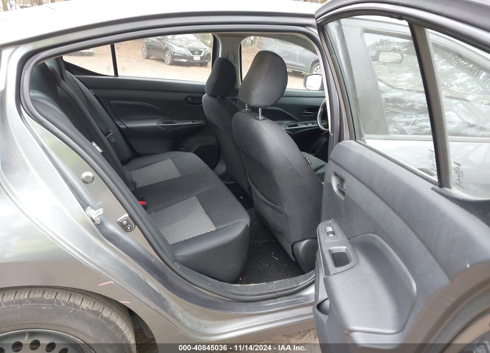 2020 NISSAN VERSA S XTRONIC CVT VIN: 3N1CN8DV3LL812762