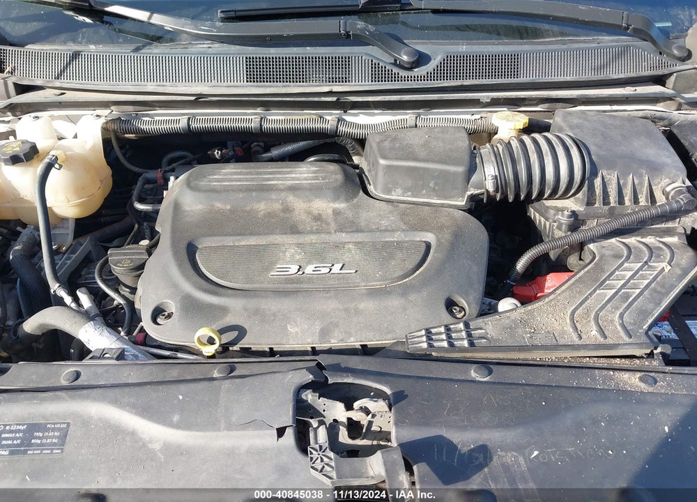 2017 CHRYSLER PACIFICA VIN: 2C4RC1DG0HR642859