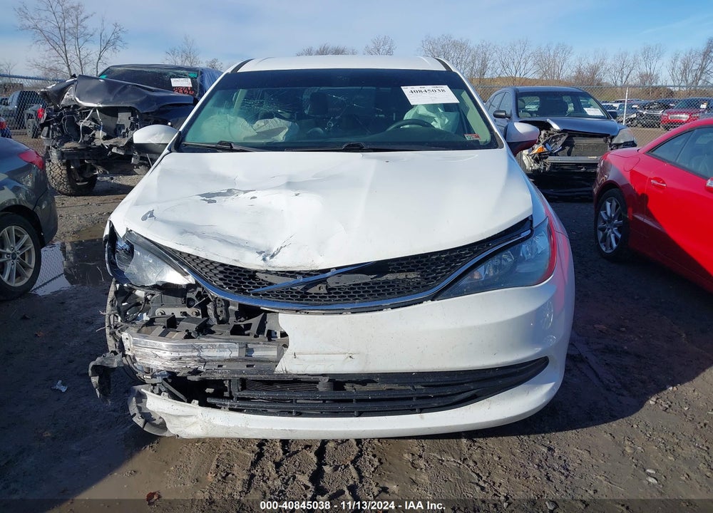 2017 CHRYSLER PACIFICA VIN: 2C4RC1DG0HR642859