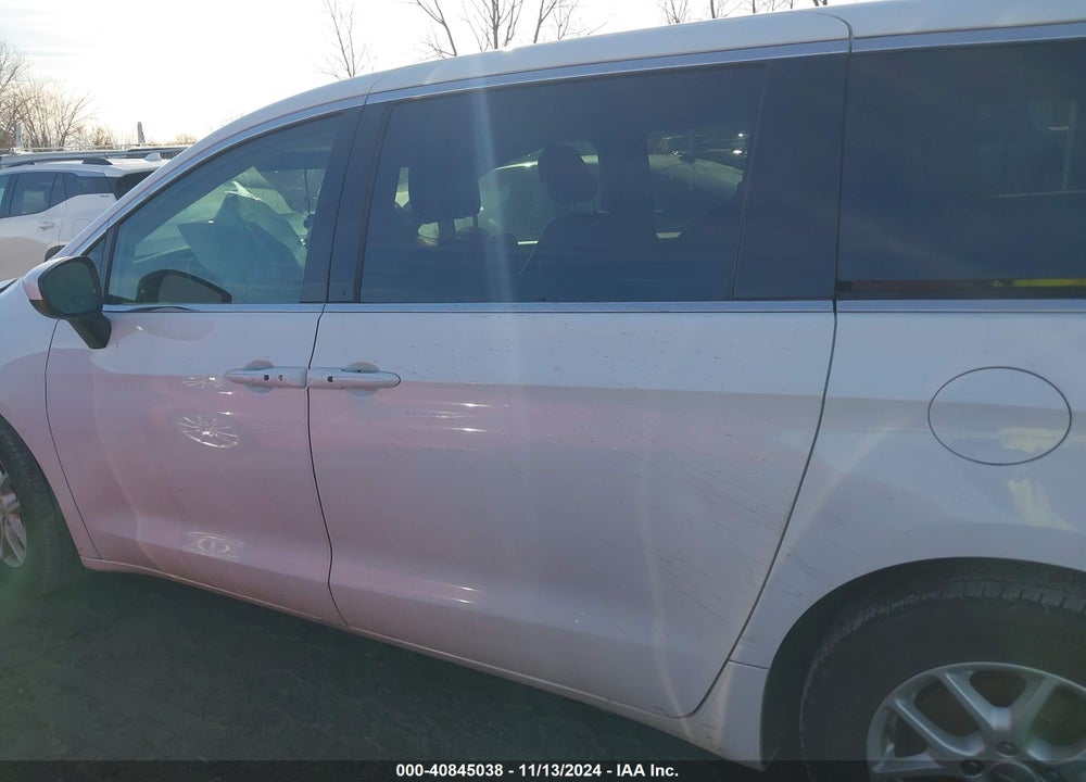 2017 CHRYSLER PACIFICA VIN: 2C4RC1DG0HR642859