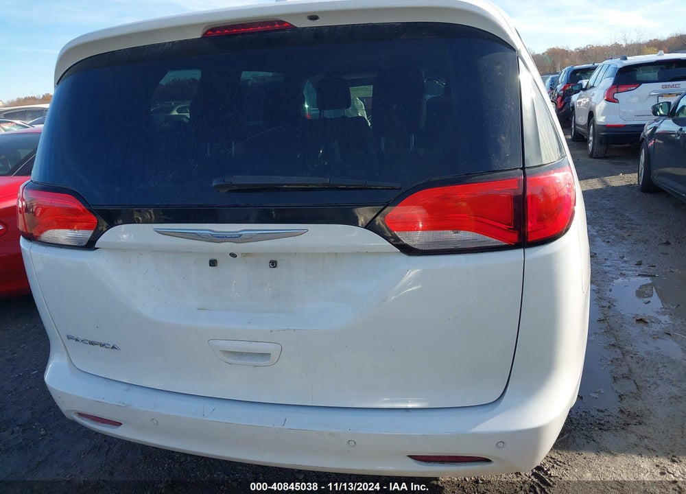 2017 CHRYSLER PACIFICA VIN: 2C4RC1DG0HR642859