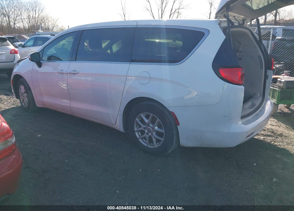 2017 CHRYSLER PACIFICA VIN: 2C4RC1DG0HR642859