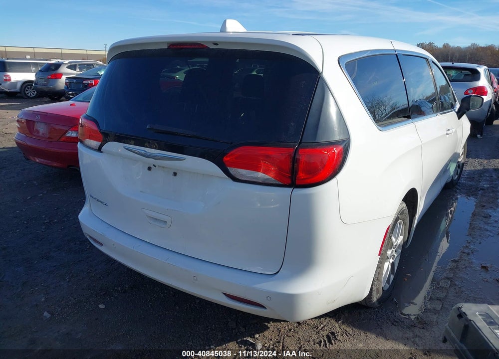 2017 CHRYSLER PACIFICA VIN: 2C4RC1DG0HR642859
