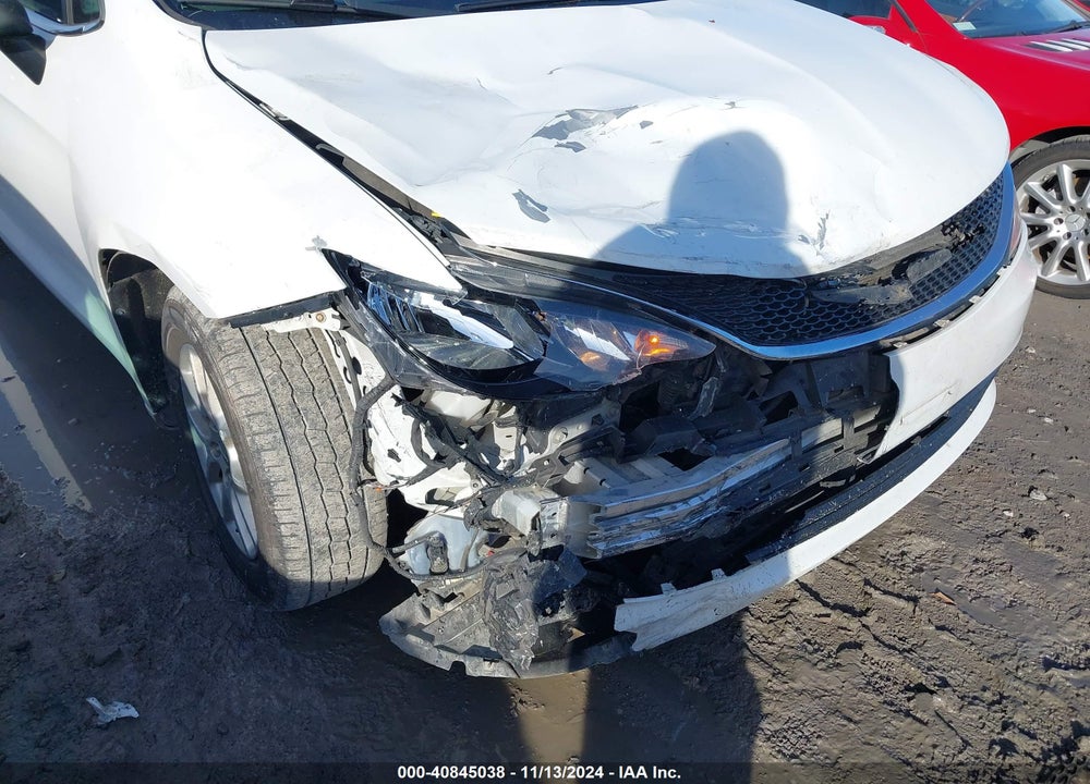 2017 CHRYSLER PACIFICA VIN: 2C4RC1DG0HR642859