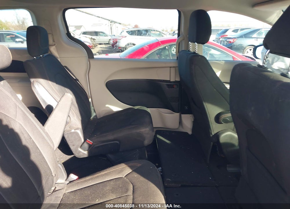 2017 CHRYSLER PACIFICA VIN: 2C4RC1DG0HR642859