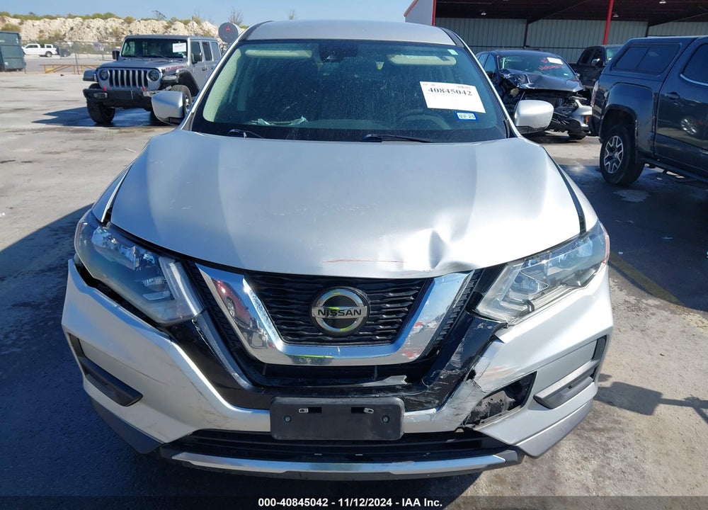 2020 NISSAN ROGUE VIN: 5N1AT2MT2LC731930