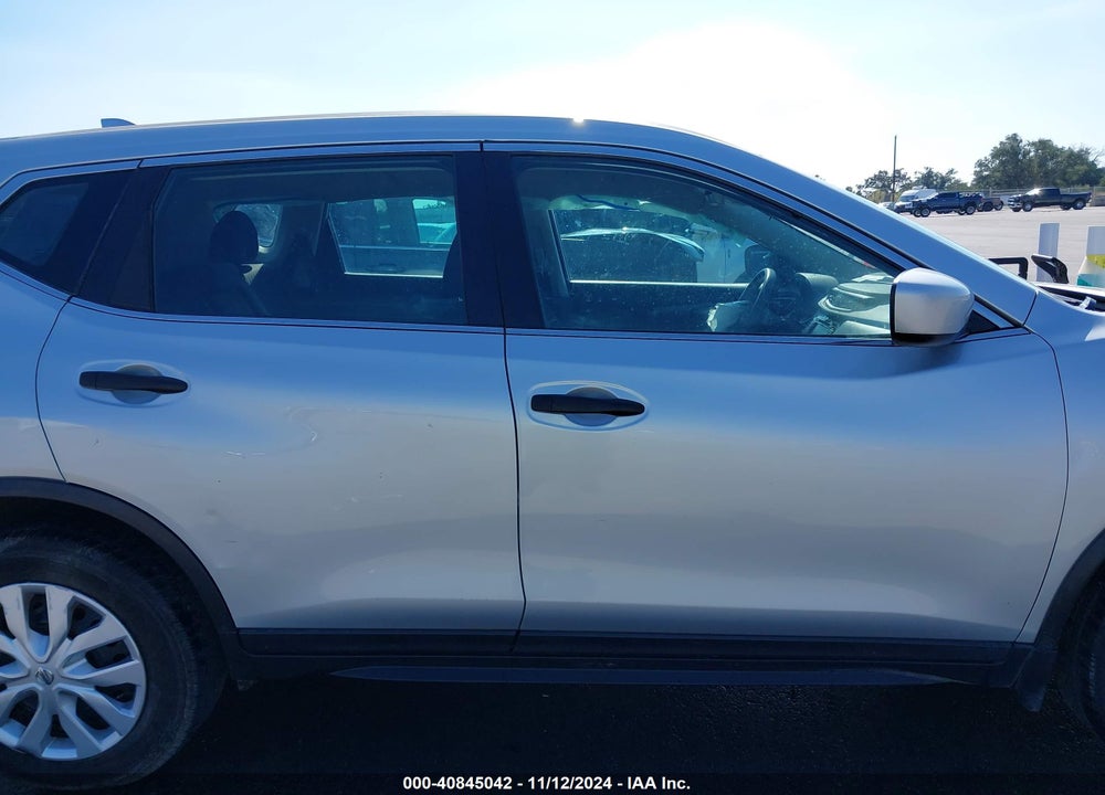 2020 NISSAN ROGUE VIN: 5N1AT2MT2LC731930