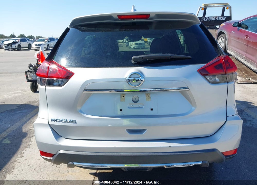 2020 NISSAN ROGUE VIN: 5N1AT2MT2LC731930