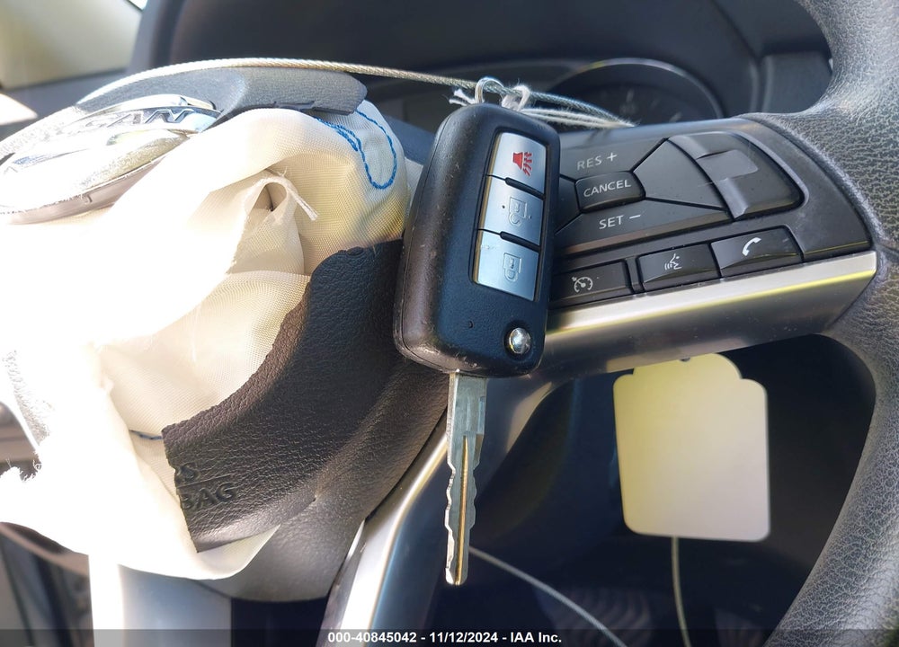 2020 NISSAN ROGUE VIN: 5N1AT2MT2LC731930
